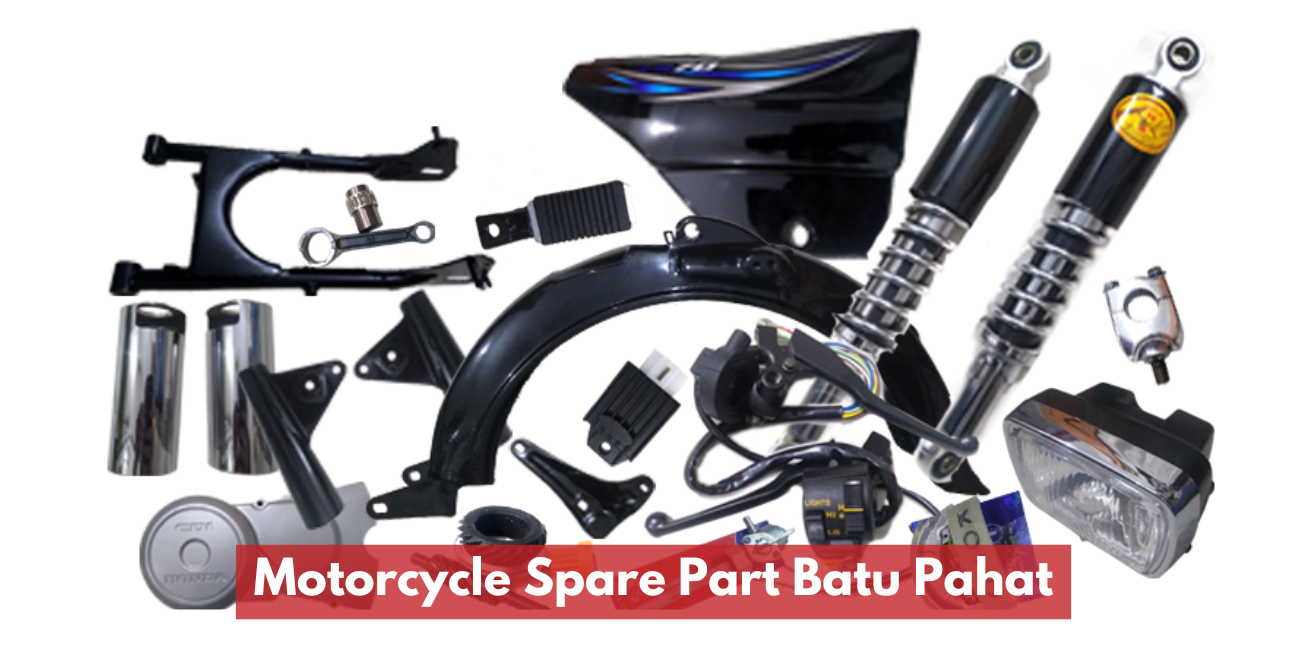 Motorcycle Spare Part Supplier Batu Pahat