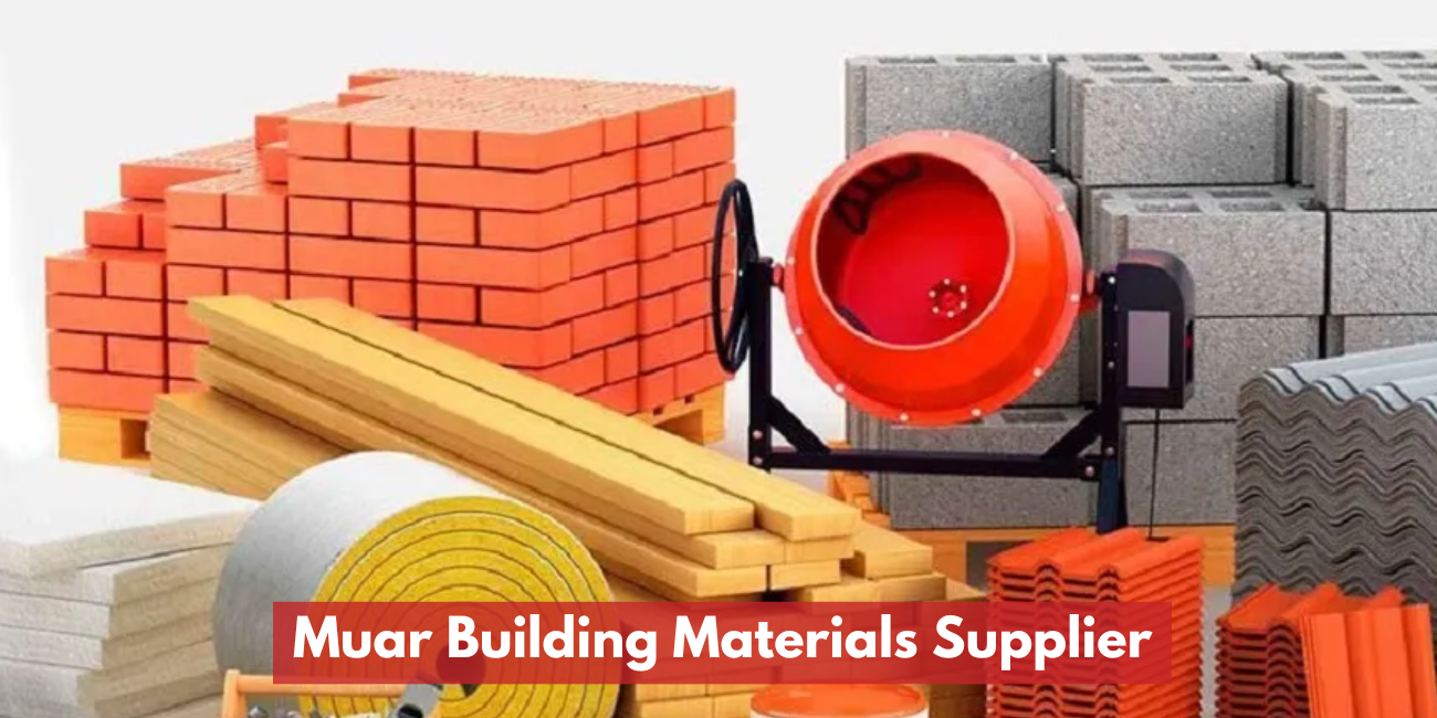 Muar Building Materials Supplier