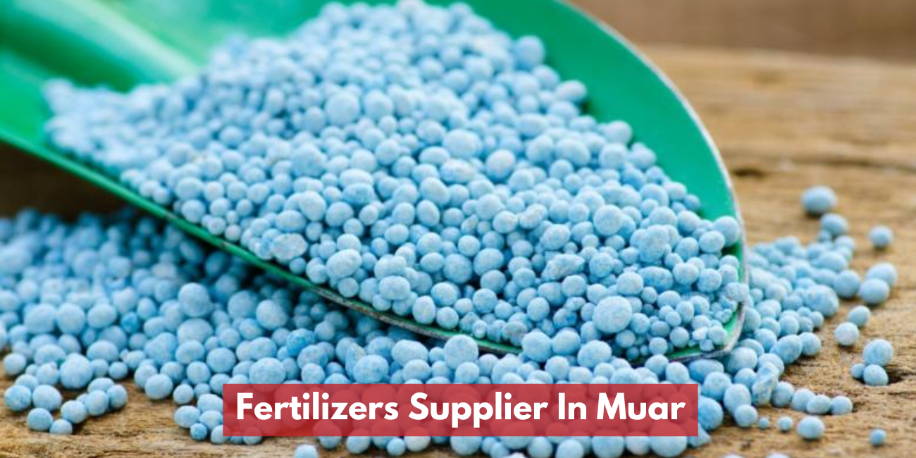 Fertilizers Supplier In Muar