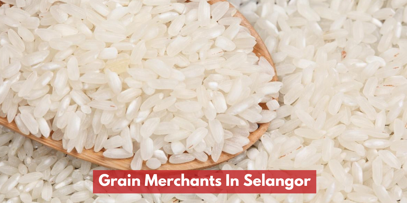 Peniaga Bijian Di Selangor