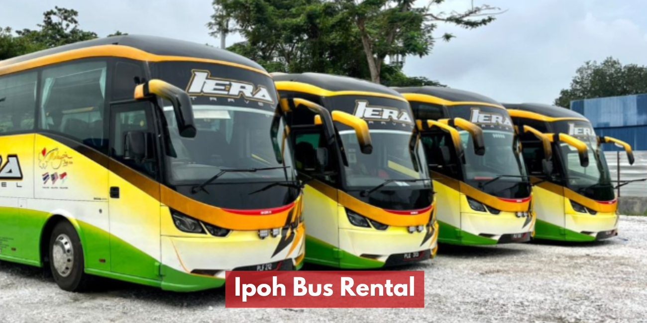 Ipoh Bus Rental