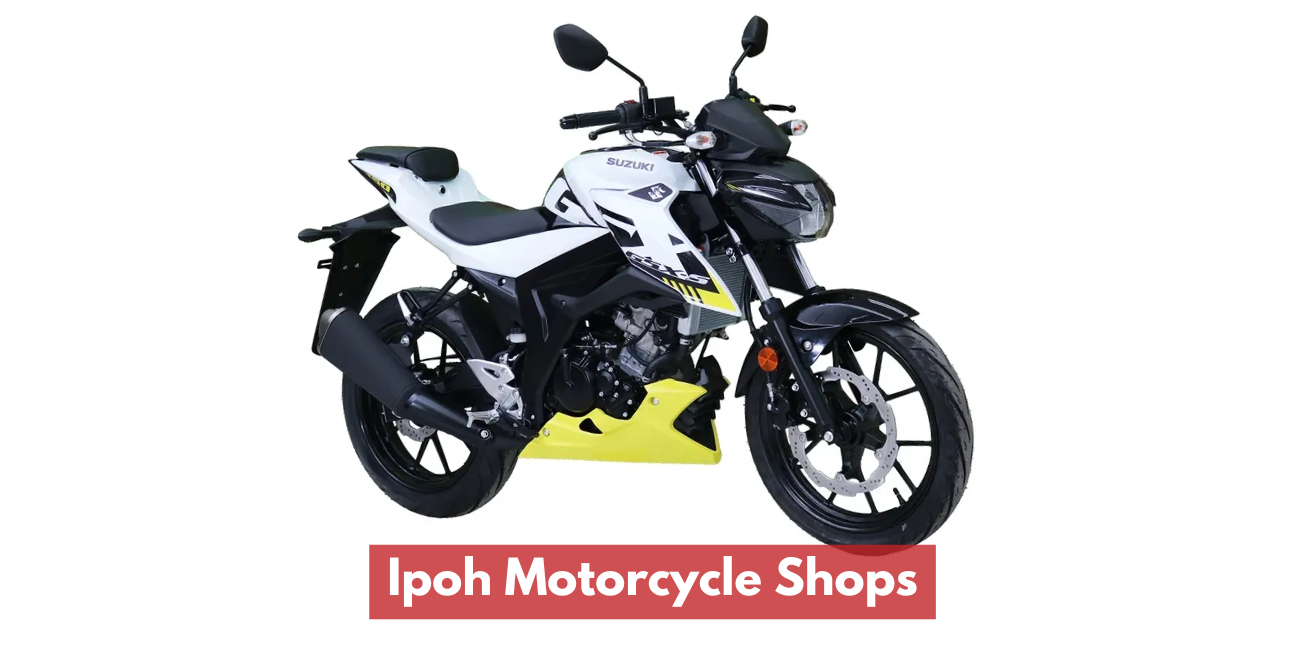 Ipoh Motorcycle Shops