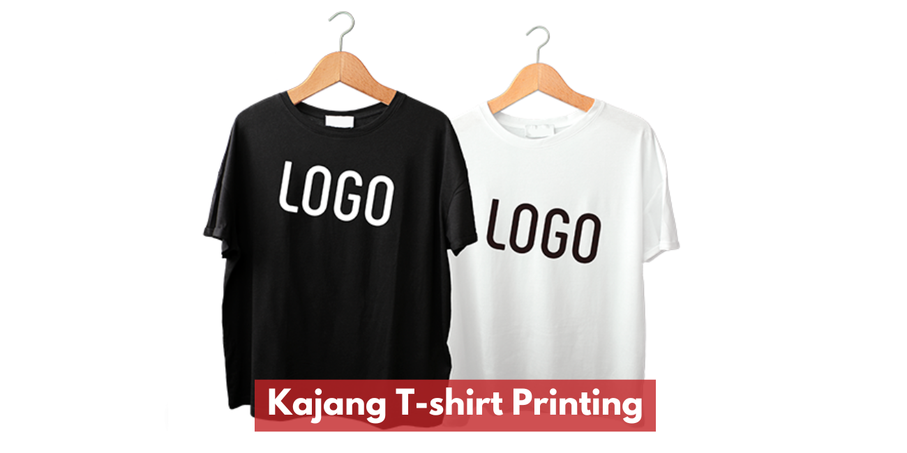 Cetakan T-shirt Di Kajang