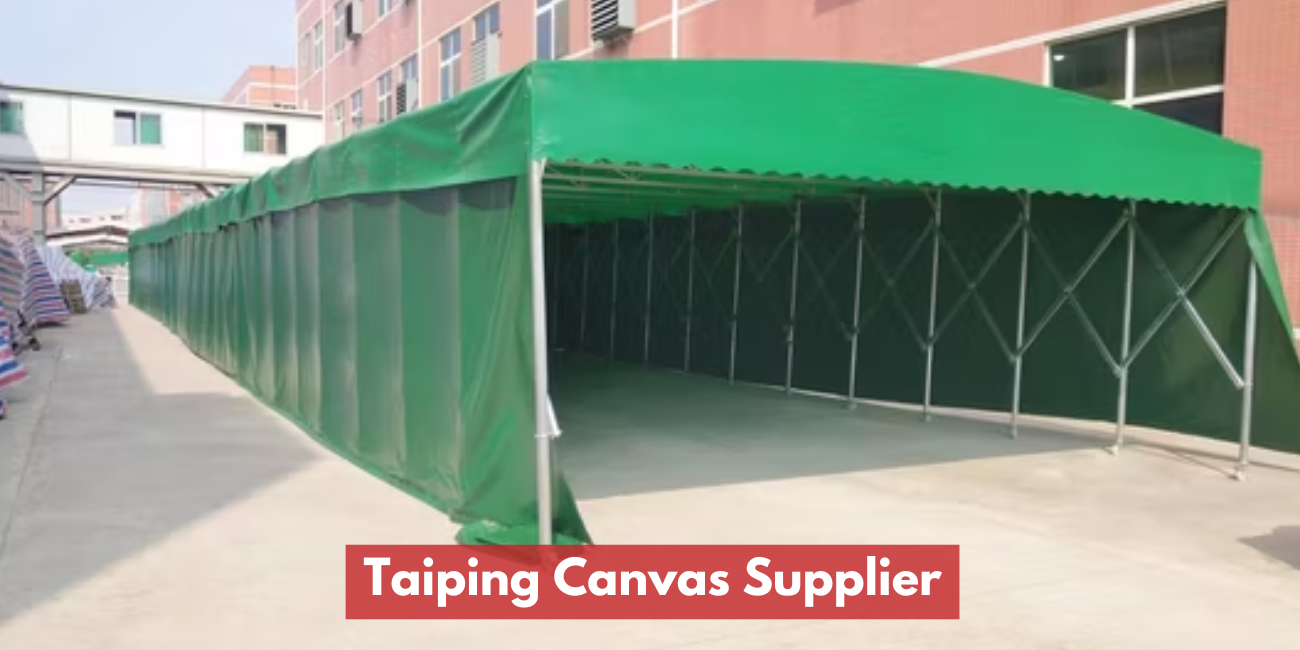 Taiping Canvas Supplier
