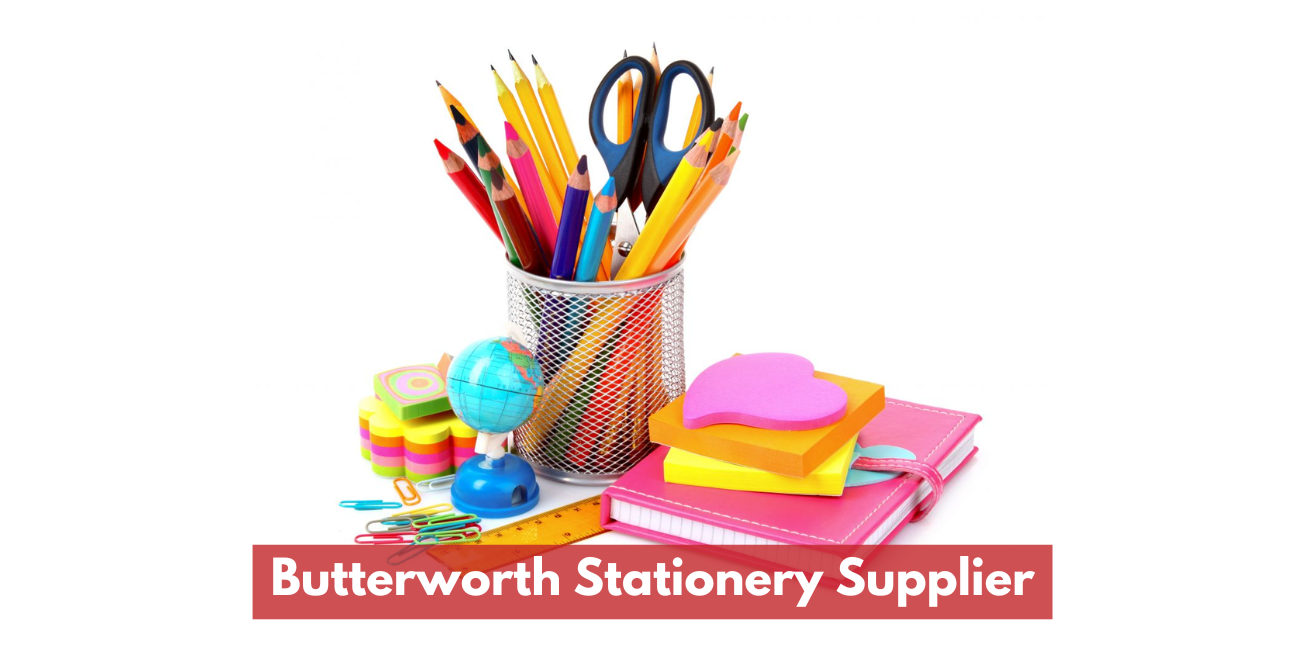 Butterworth Stationery Supplier