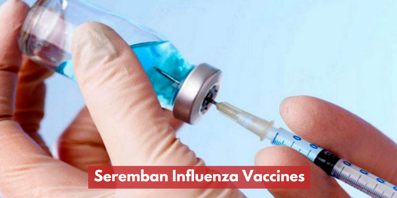 Vaksin Influenza Seremban