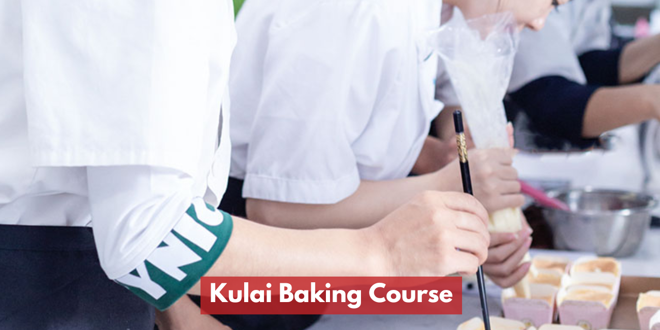 Kulai Baking Course