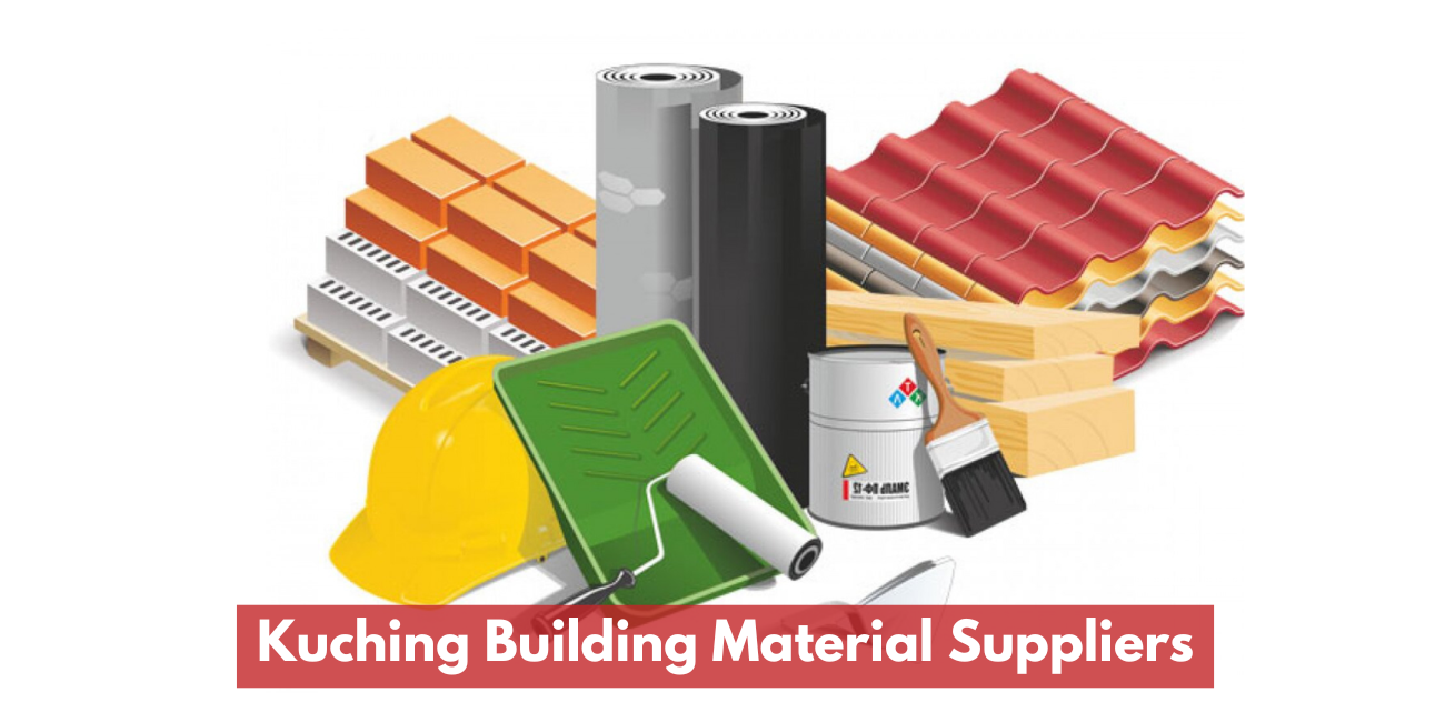 Kuching Building Material Suppliers