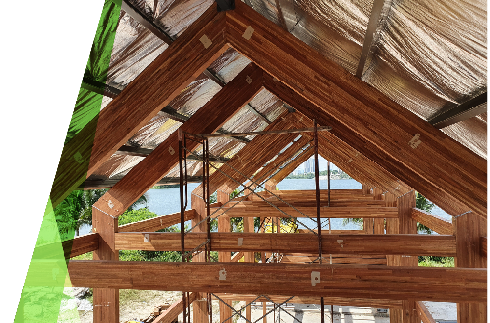 Greener Future with Sustainable Timber