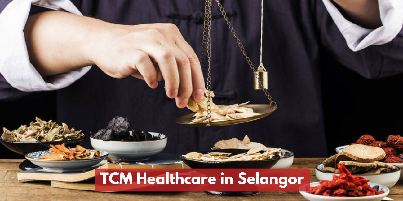 Kesihatan TCM Di Selangor