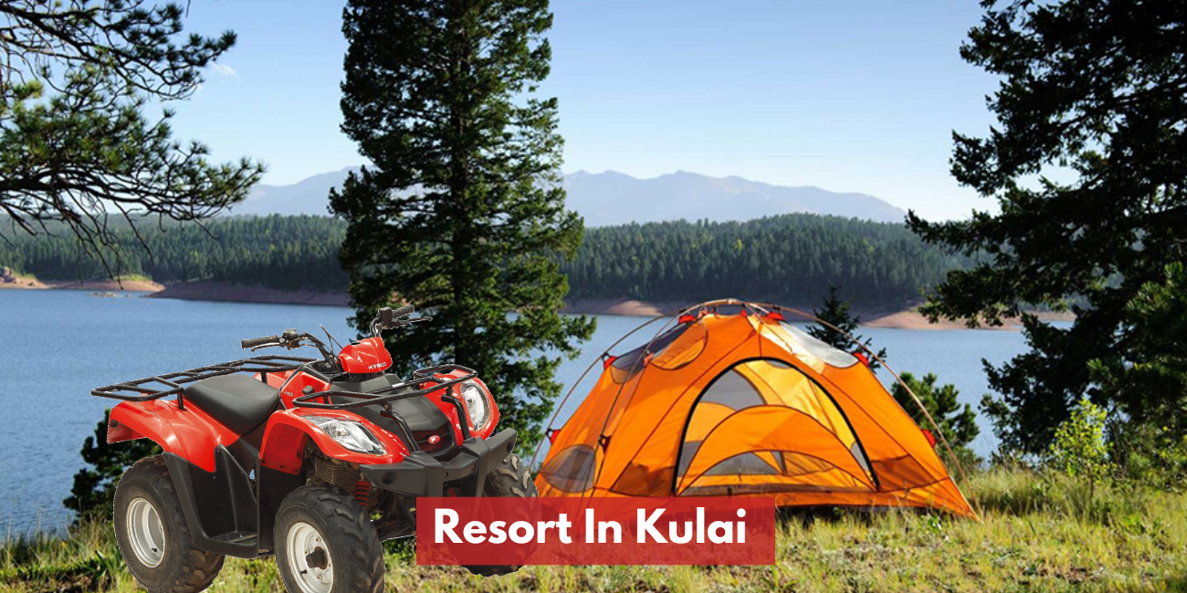 Camping & Resort In Kulai