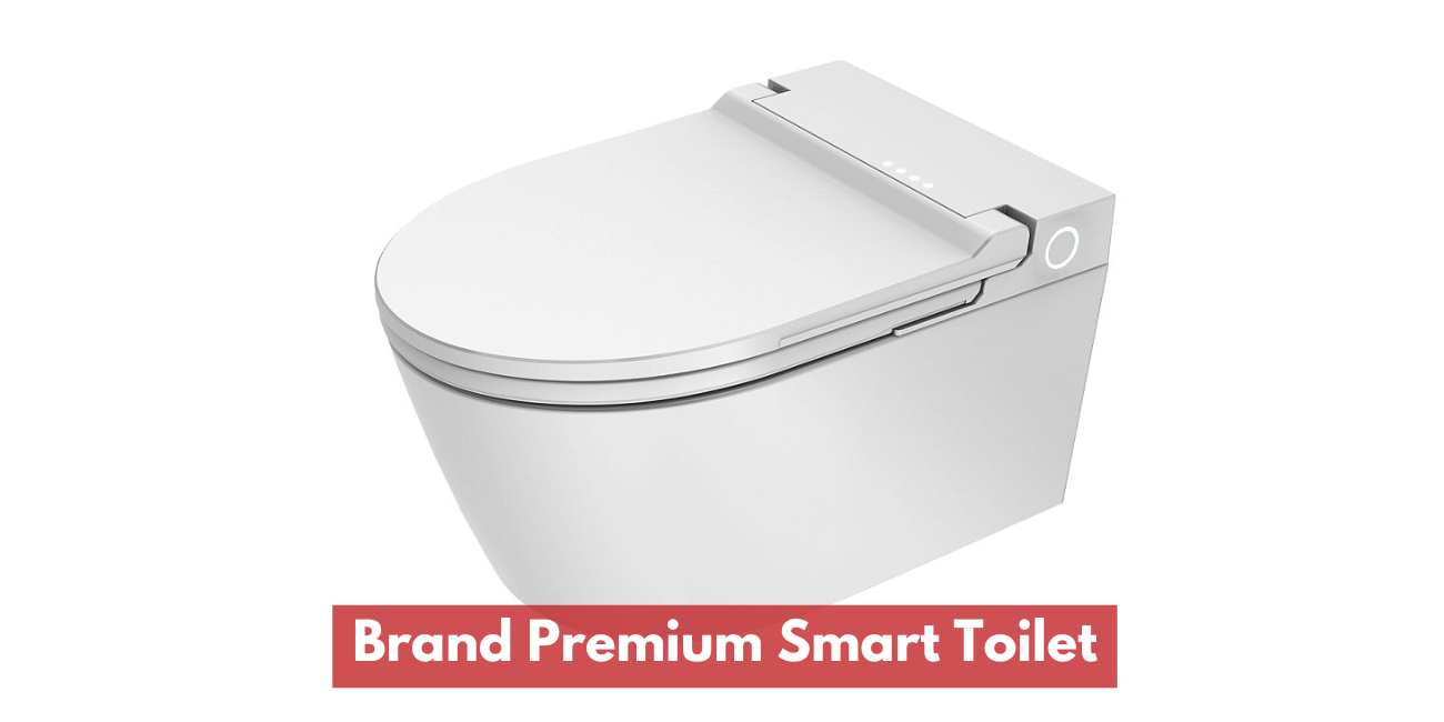 Brand Premium Smart Toilet