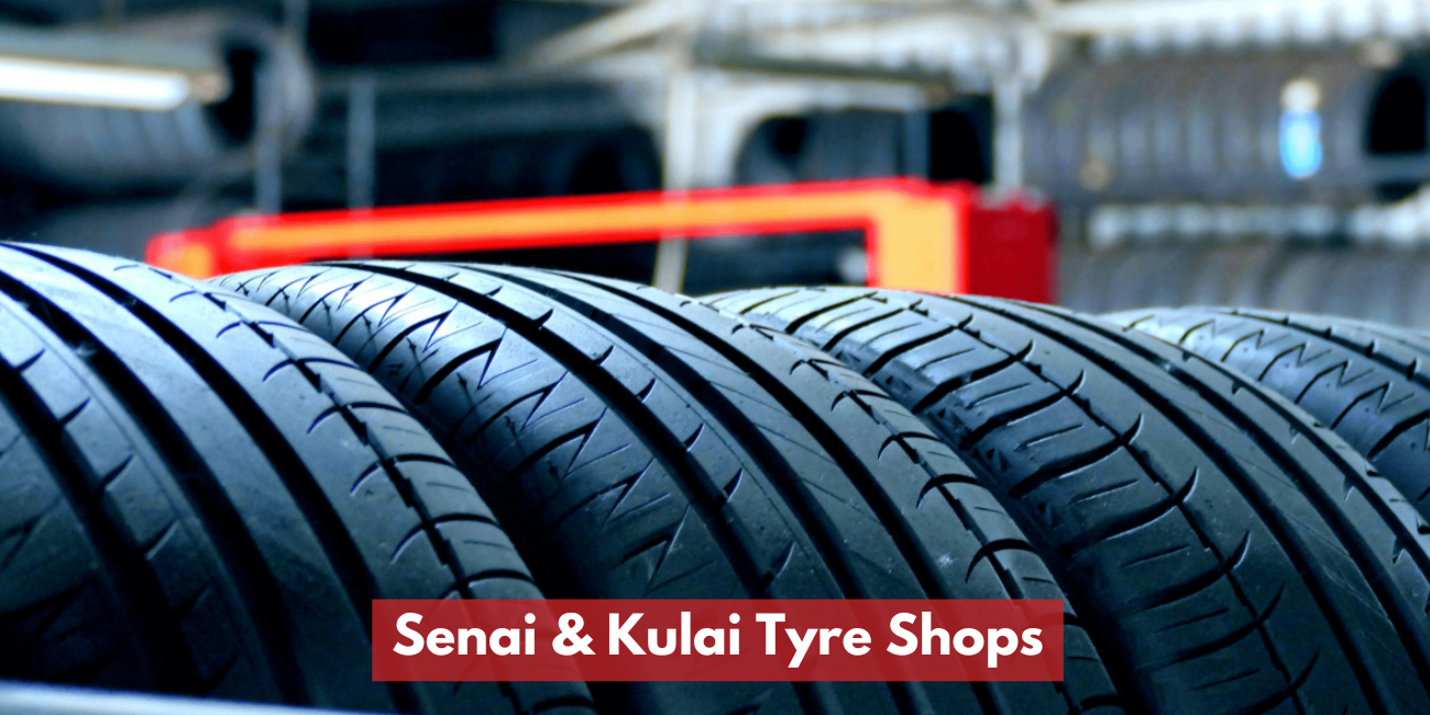 Senai & Kulai Tyre Shops
