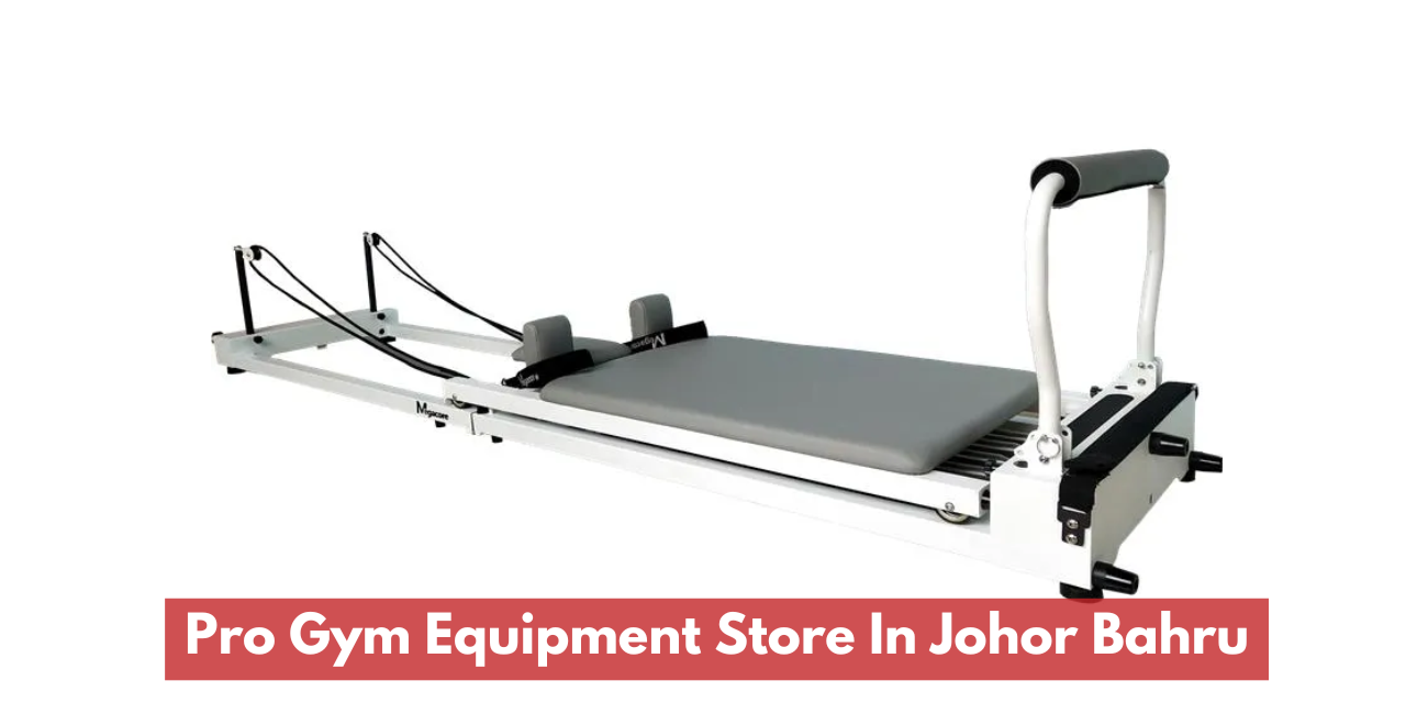 Pro Gym Equipment Store In Johor Bahru