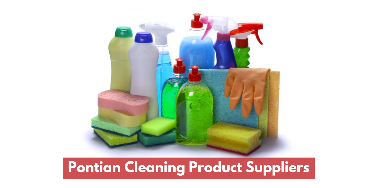 Pontian Cleaning Product Suppliers