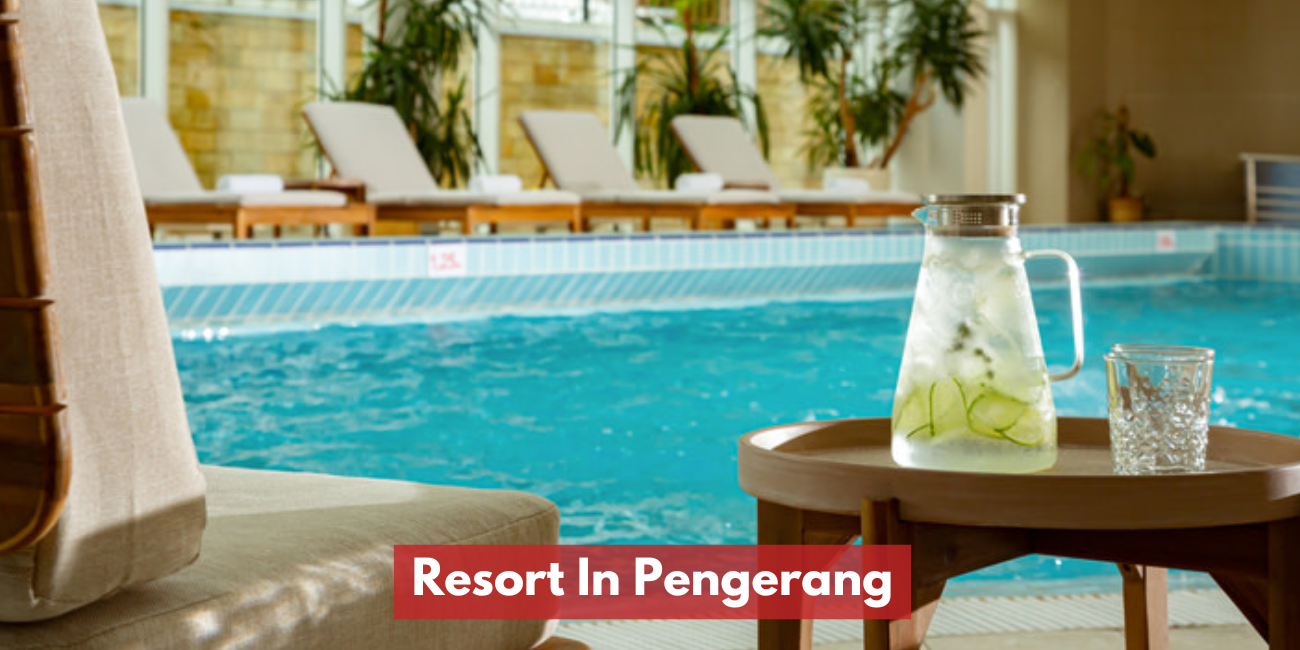 Resort In Pengerang