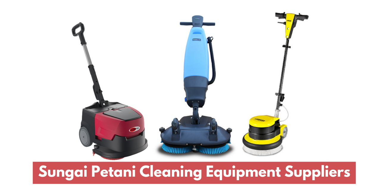 Sungai Petani Cleaning Equipment Suppliers
