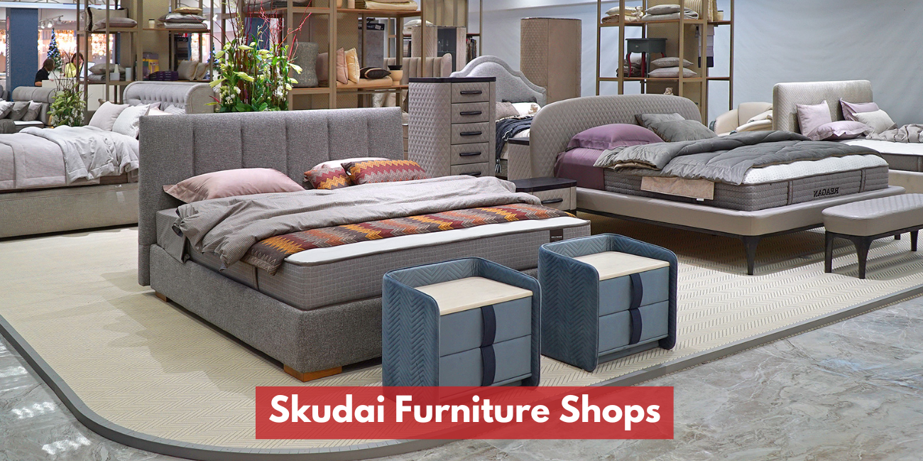 Skudai Furniture Shops