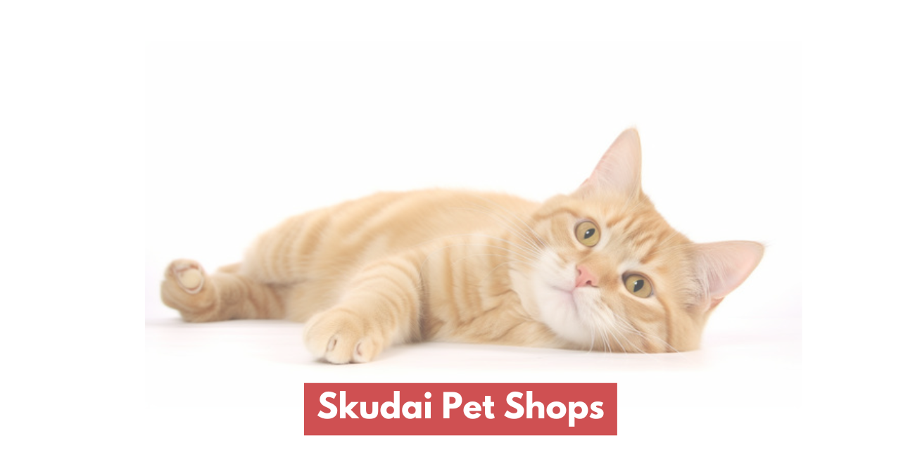 Skudai Pet Shops