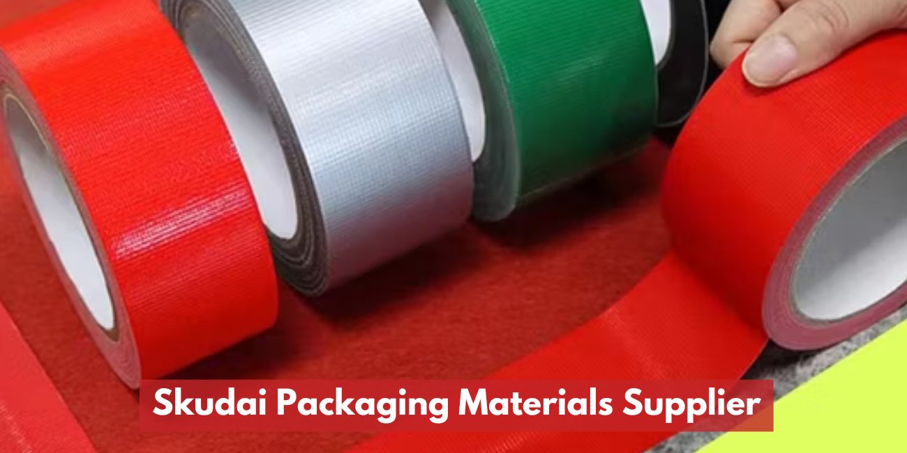 Skudai Packaging Materials Supplier