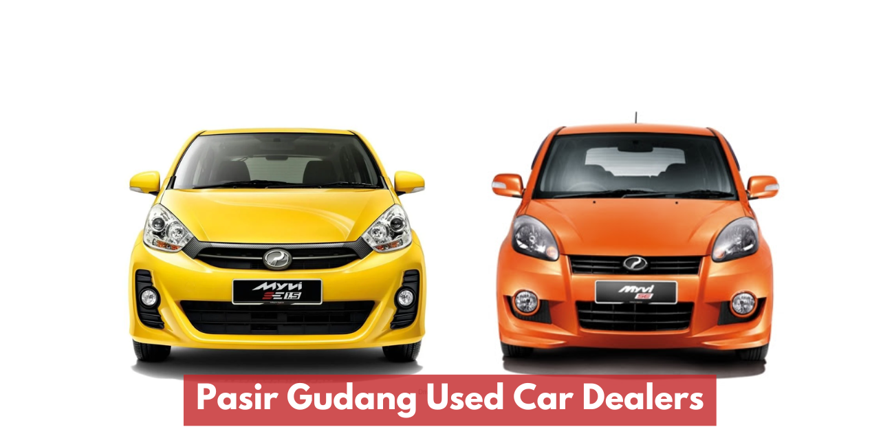 Peniaga Kereta Terpakai Pasir Gudang