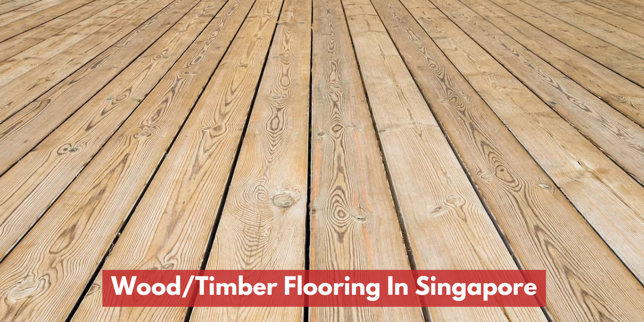 Lantai Kayu Di Singapura