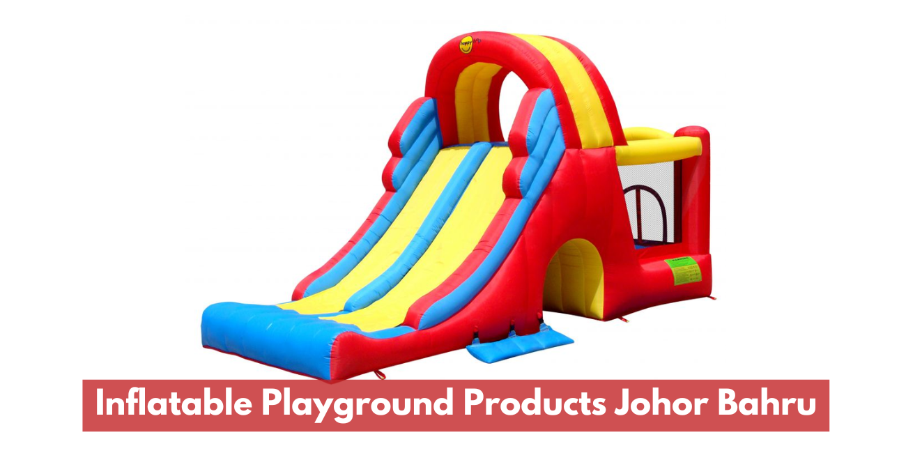 Inflatable Playground Products Johor Bahru