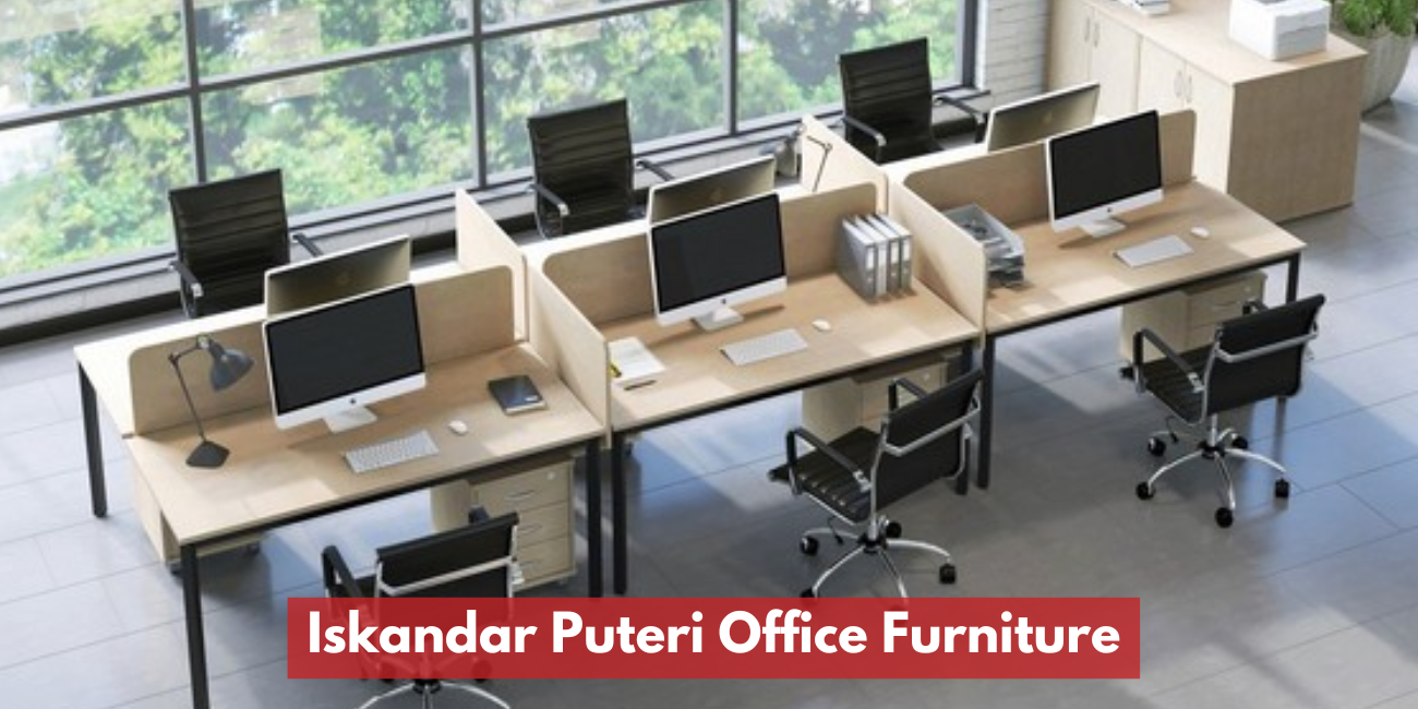 Iskandar Puteri Office Furniture