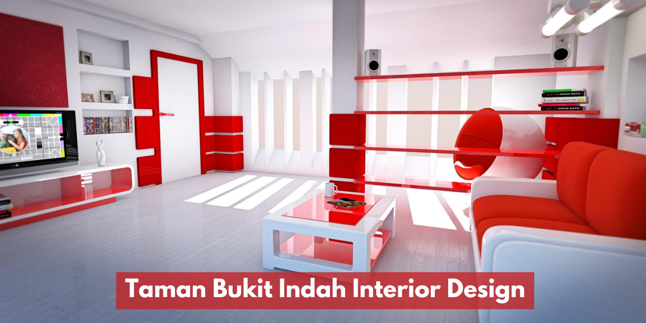 Bukit Indah Interior Design