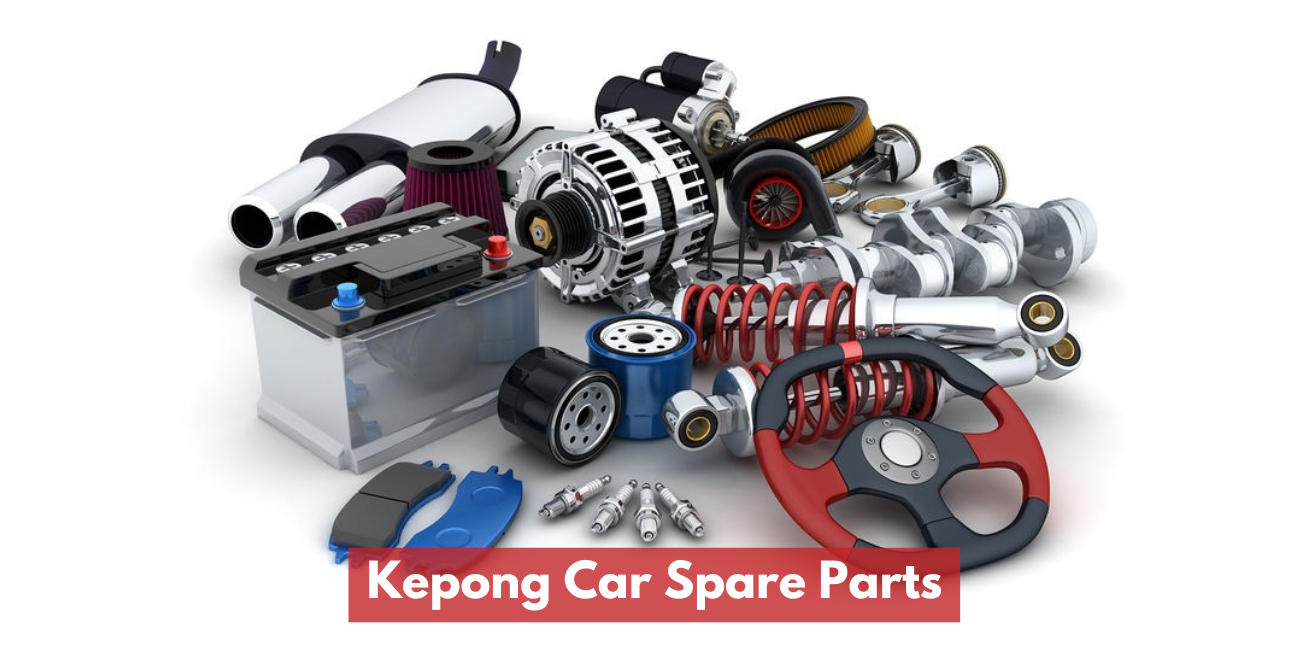 Kepong Car Spare Part Shops