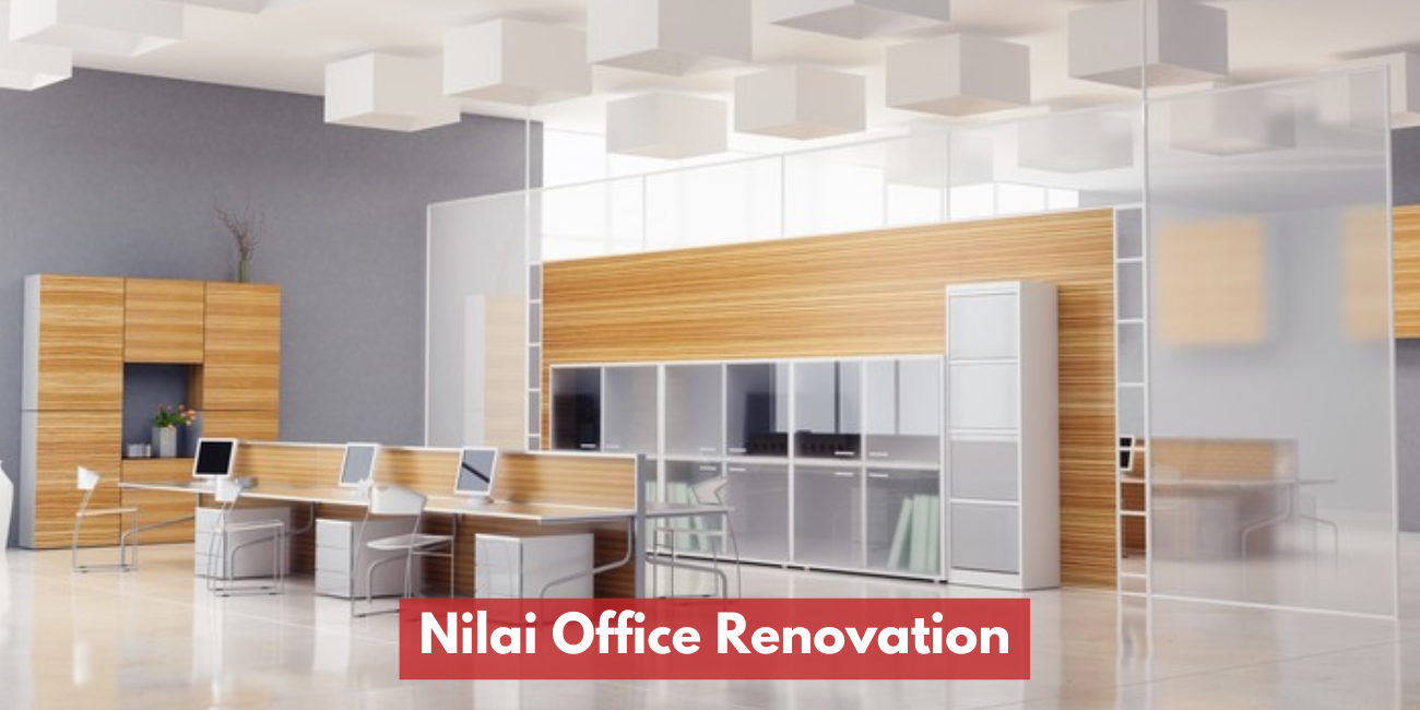 Nilai Office Renovation