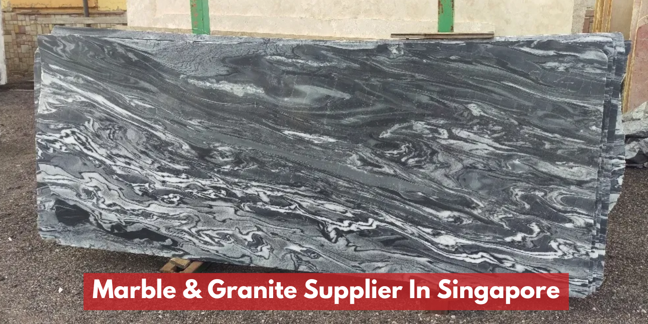 Pembekal Marmar & Granit Asli Di Singapura