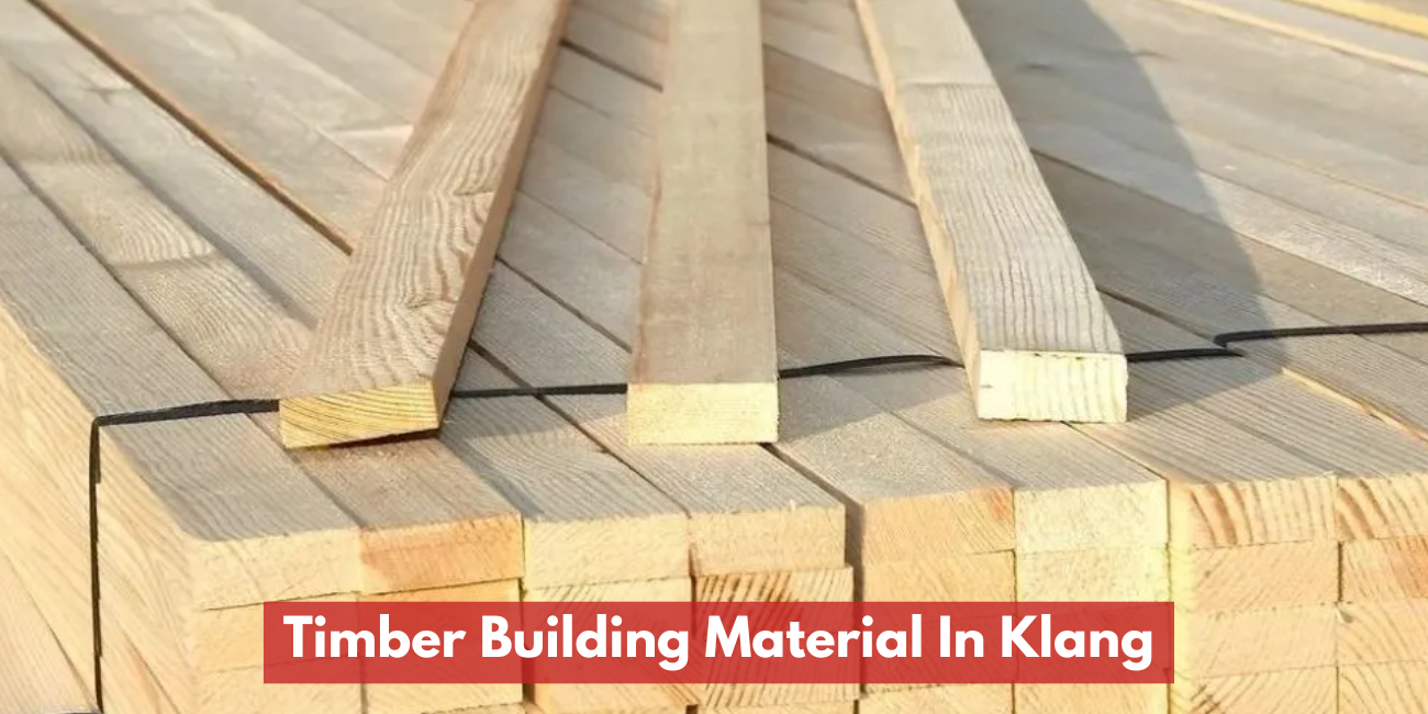 Timber Building Material In Klang