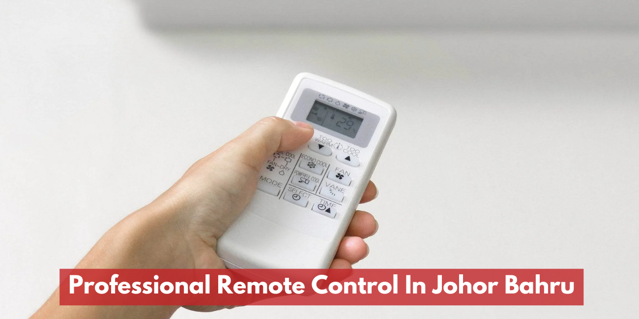 Professional Remote Control In Johor Bahru
