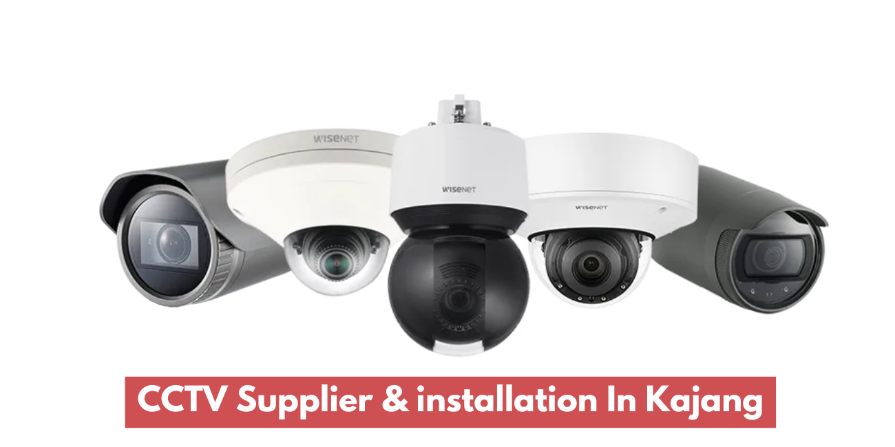 CCTV Supplier & Installation In Kajang