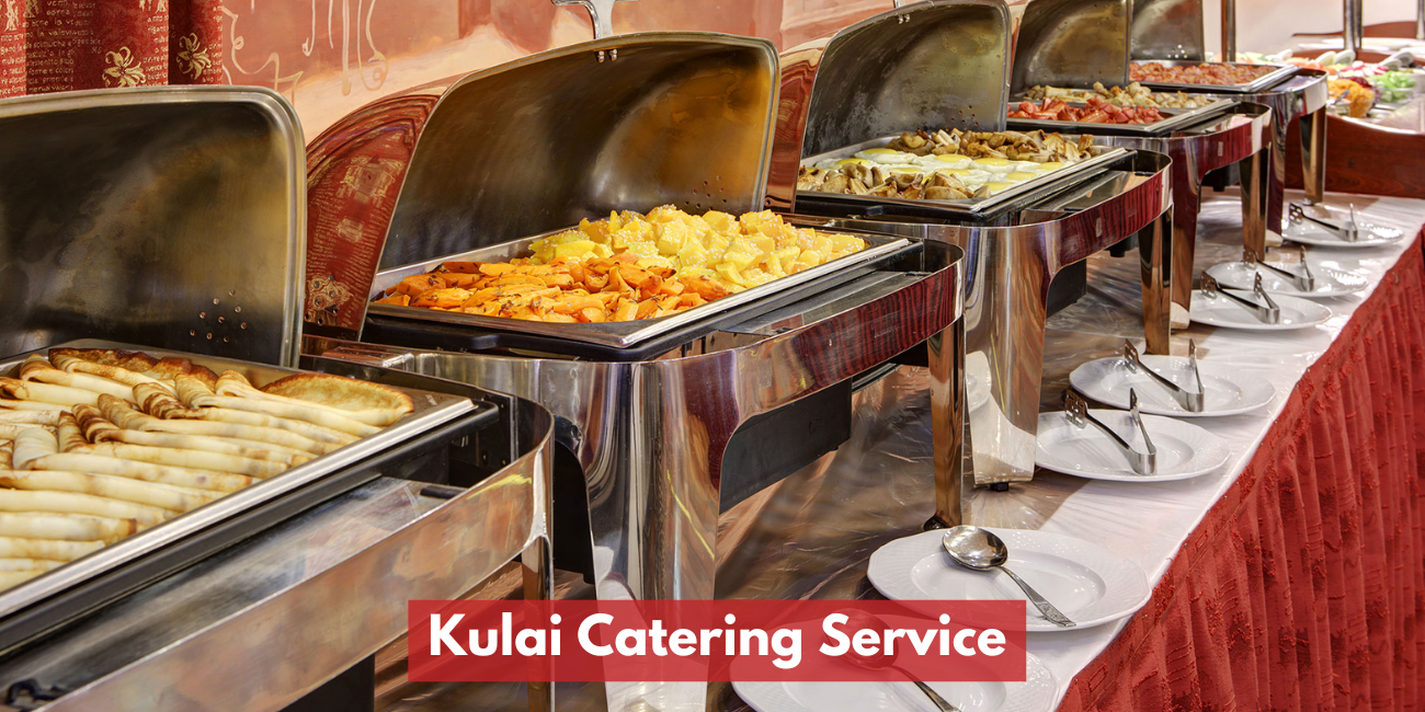 Kulai & Senai Catering Services