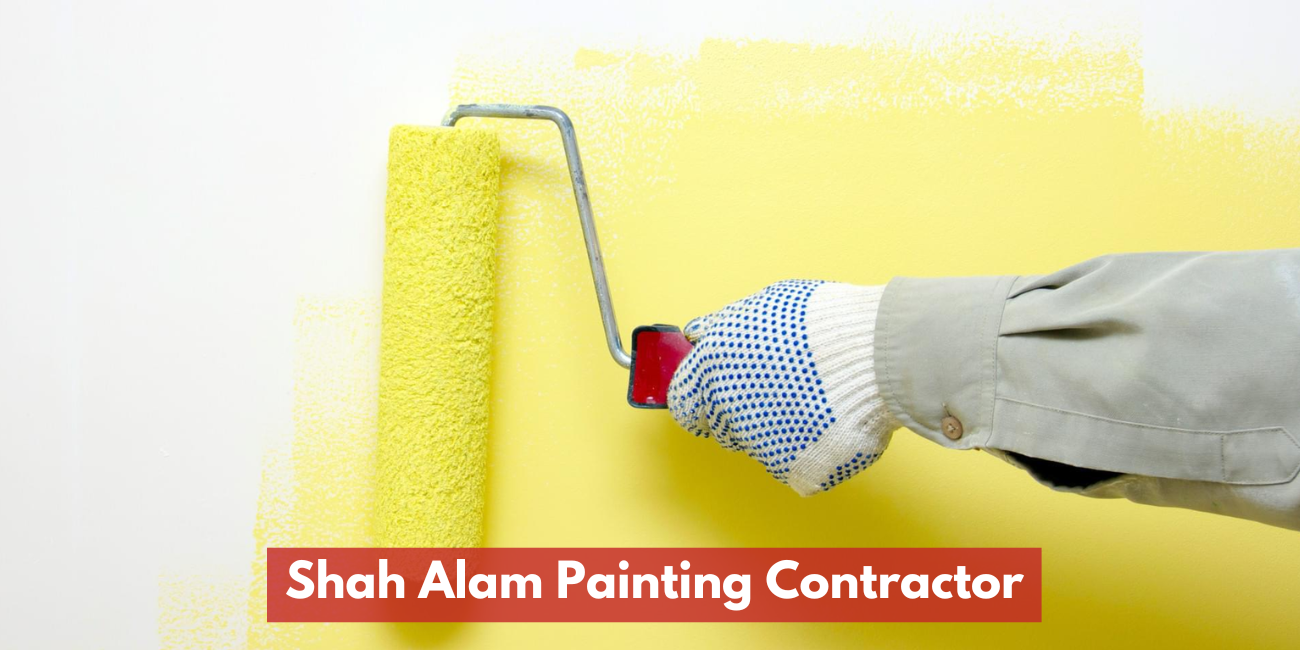 Shah Alam Painting Contractor