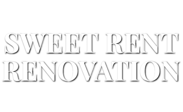 Sweet Rent Renovation