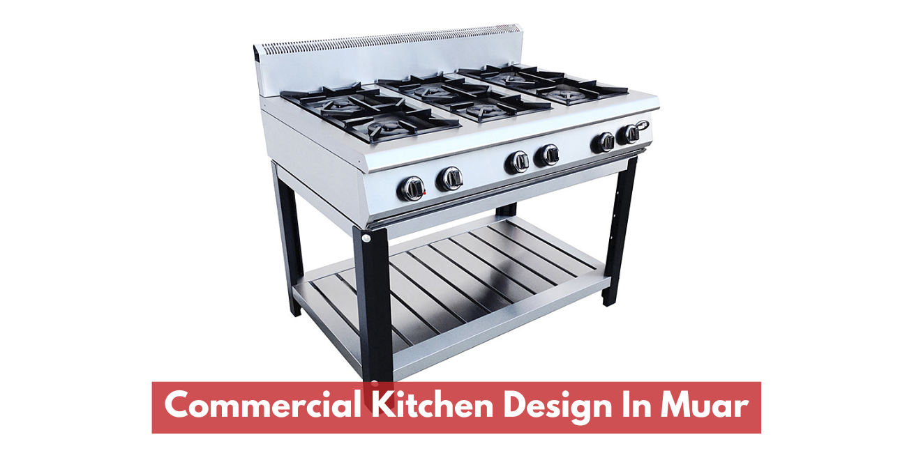 Kitchen Cooking Equipment In Penang