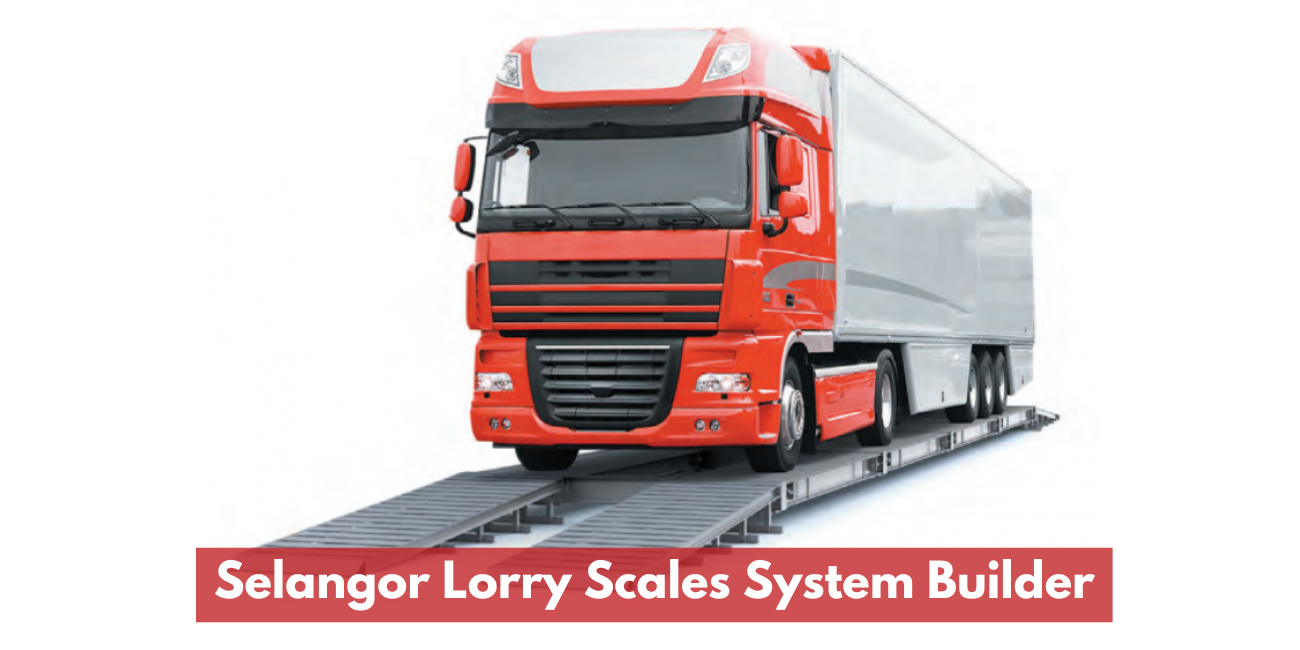 Pembina Sistem Timbangan Lori / Weighbridge Di Selangor