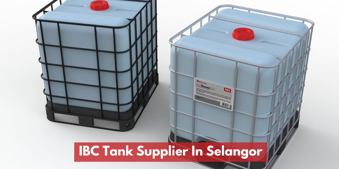 Pembekal Tangki IBC Di Selangor