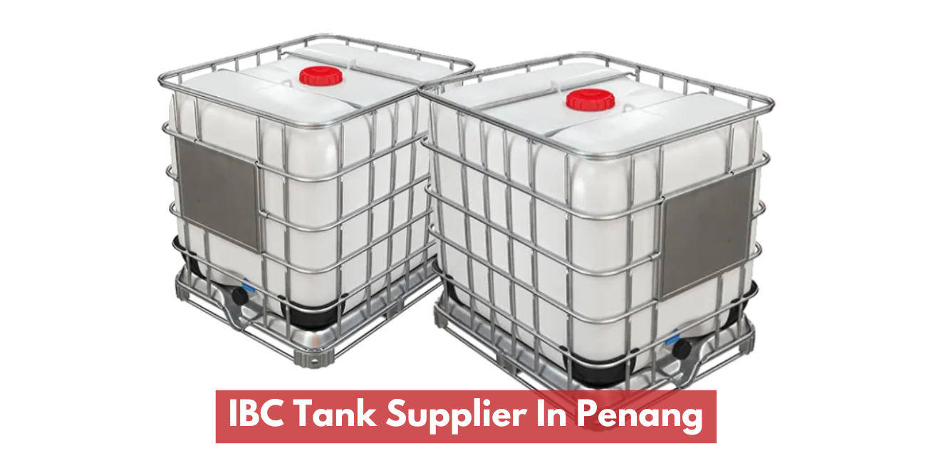 槟城 IBC 水箱供应商