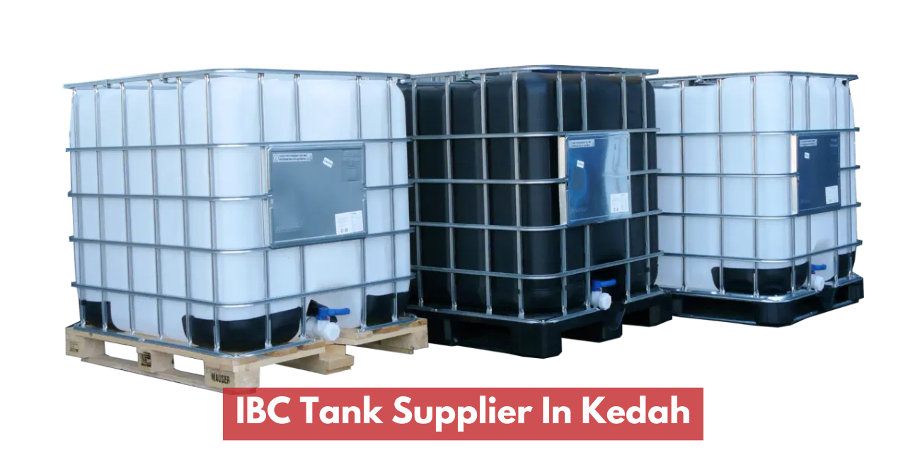 Pembekal Tangki IBC Di Kedah