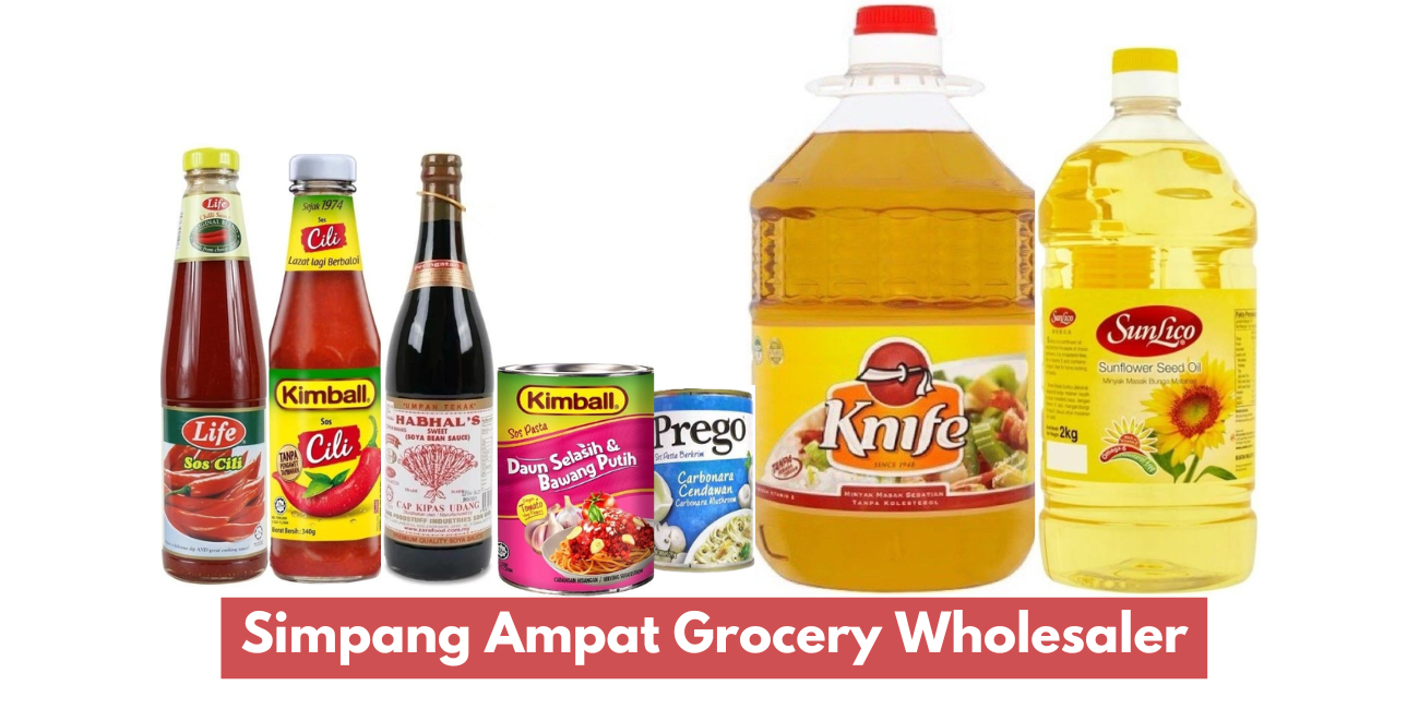 Simpang Ampat Grocery Wholesaler