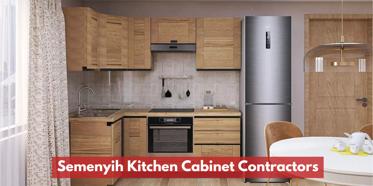 Semenyih Kitchen Cabinet Contractors