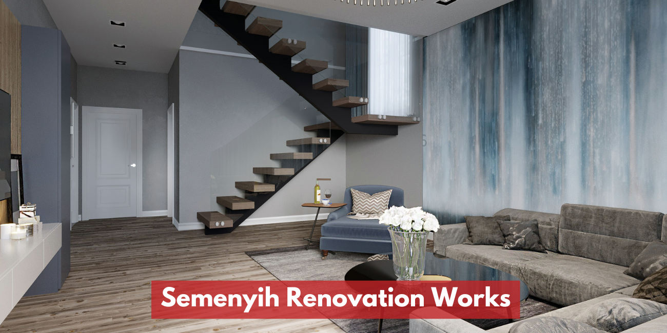 Semenyih Renovation Works Contractor
