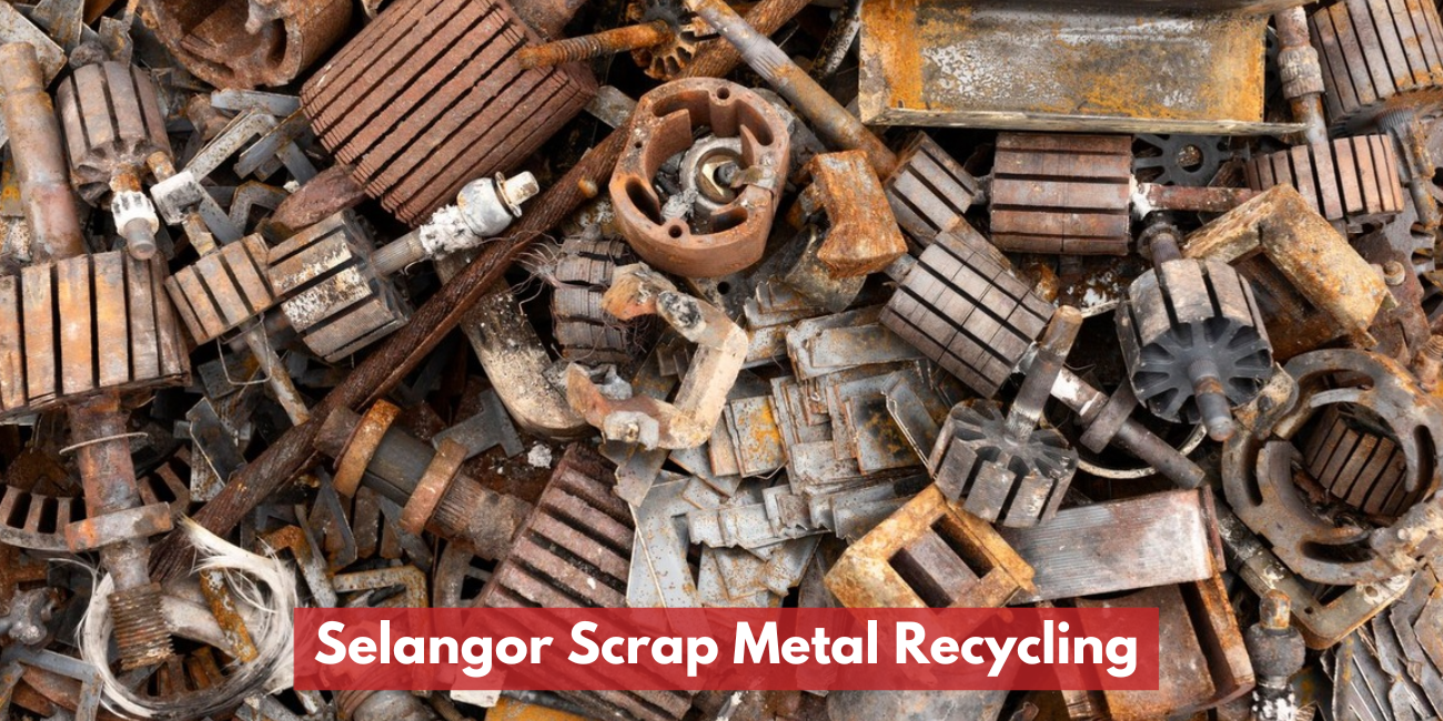 Selangor Scrap Metal Recycling