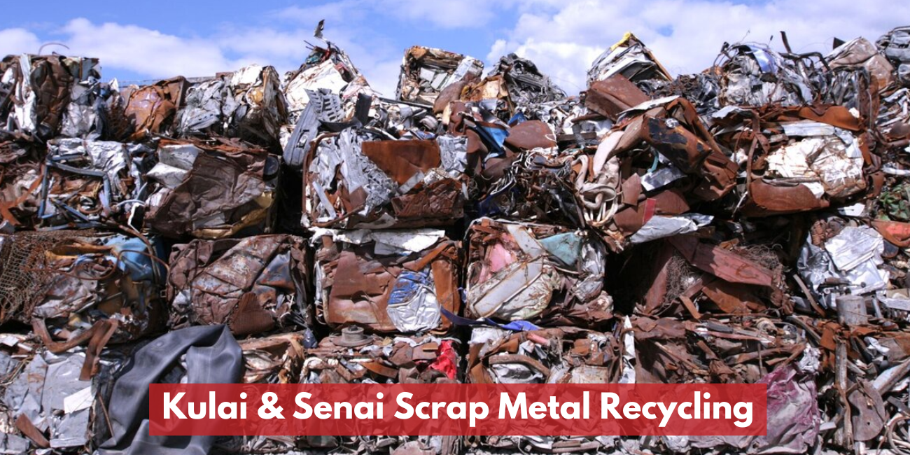 Kulai & Senai Scrap Metal Recycling