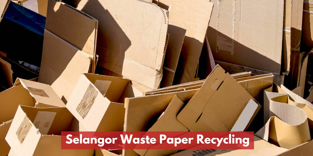 Selangor Waste Paper Recycling