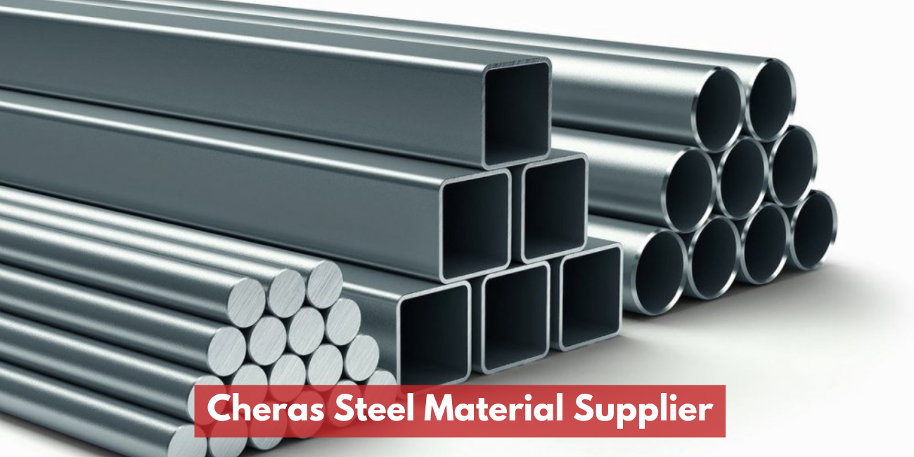 Steel Material Supplier In Cheras